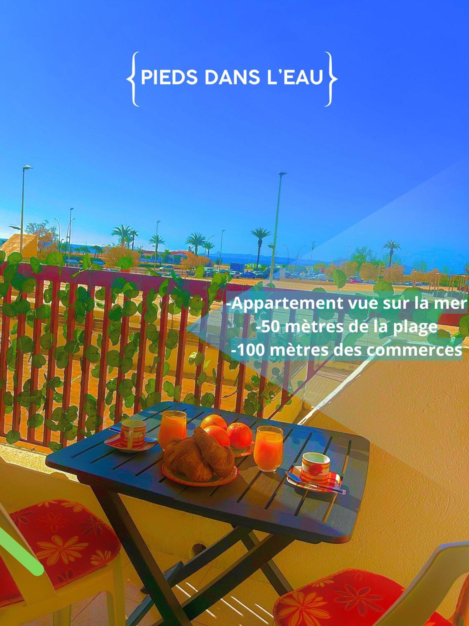 Pieds Dans L Eau Linges De Maison Inclus * Empuriabrava